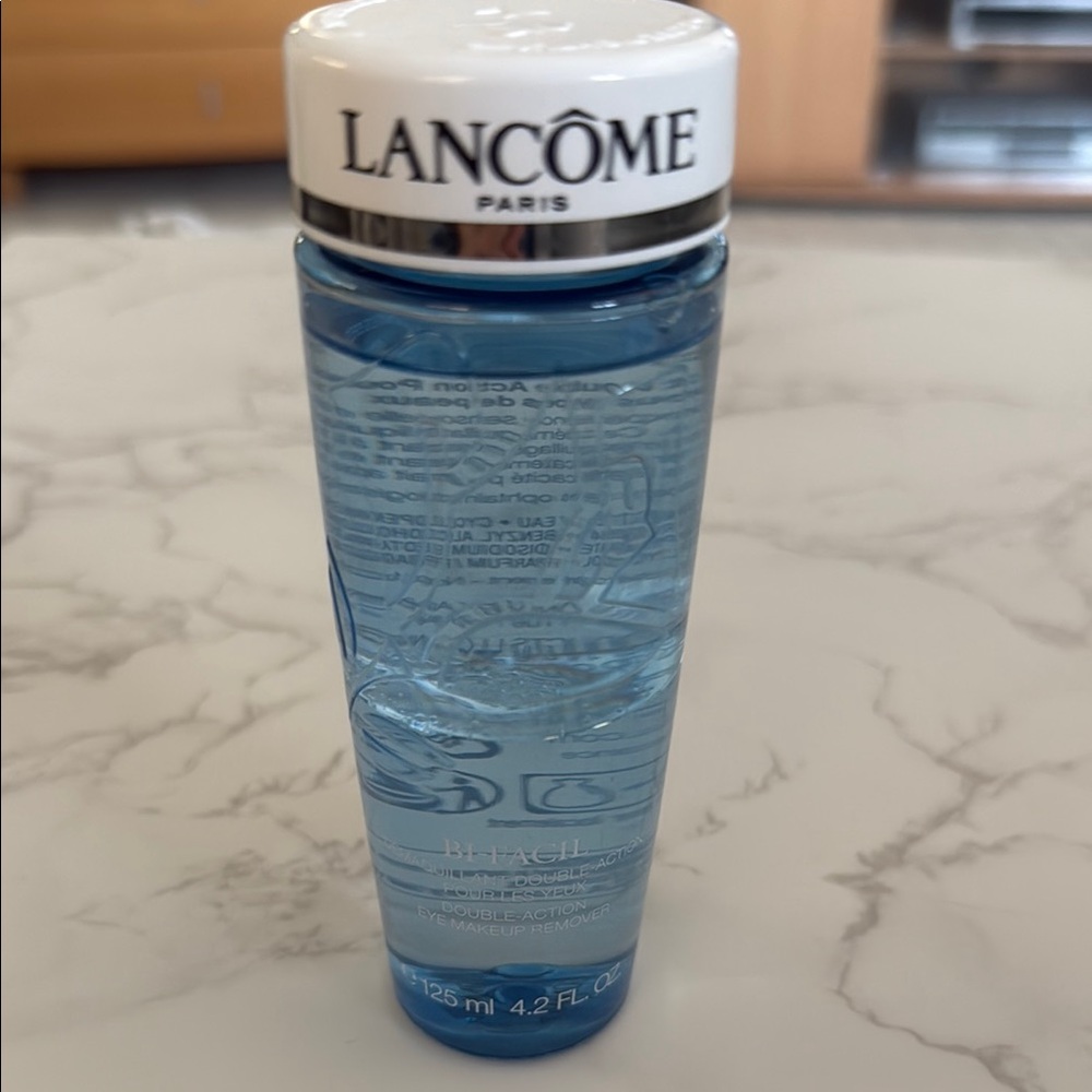 Bi-facial Makeup Remover